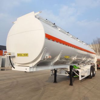 Super Doll 40000L Petrol Tanker Trailer