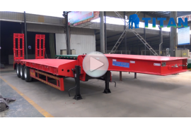 Nhiều loại trailer thấp