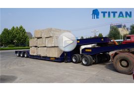 Rơ moóc 3 trục 6 trục