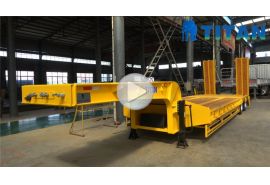 Trailer 2 trục