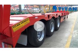 Rơ moóc tải nặng 60-80 tấn
