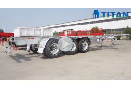 Trailer khung hợp kim nhôm