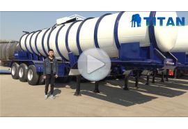 Xe bồn chở axit