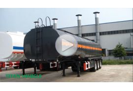 Rơ moóc chở dầu bitum