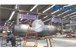 Triển lãm nhà máy xe bồn xi măng