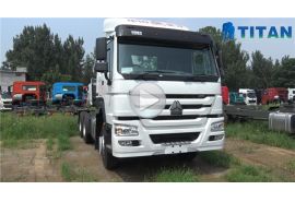 Xe tải Sinotruk HOWO 6x4